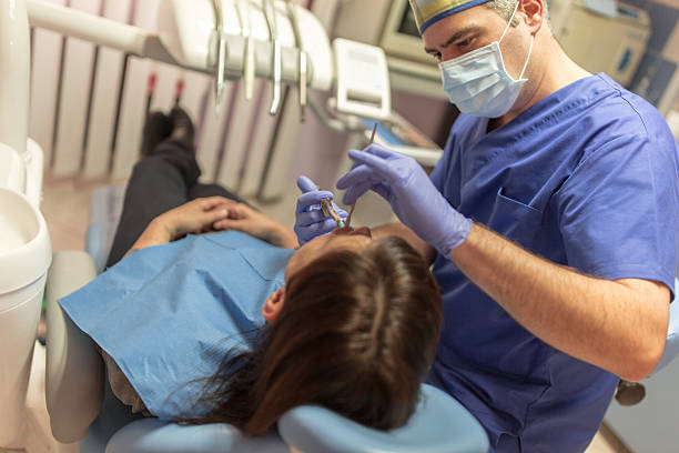 Full Mouth Reconstruction in Meadows Place, TX